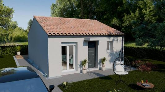 Annonce Vente Maison Bernardiere 85
