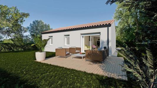 Acheter Maison 68 m2 Bernardiere