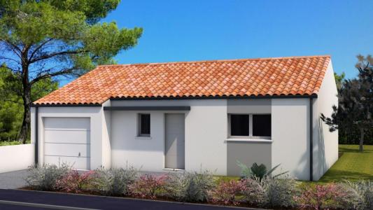 Annonce Vente Maison Nesmy 85