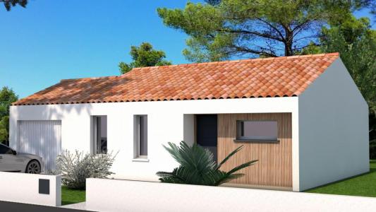 Annonce Vente Maison Nesmy 85