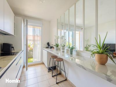 Acheter Appartement 60 m2 Marseille-14eme-arrondissement