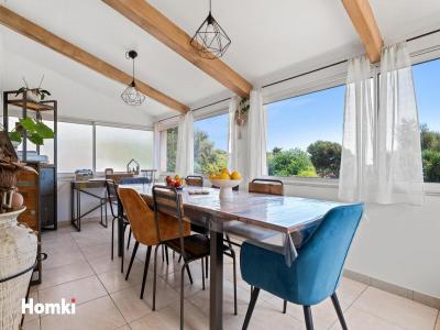 For sale Villeneuve-loubet 6 rooms 171 m2 Alpes Maritimes (06270) photo 4