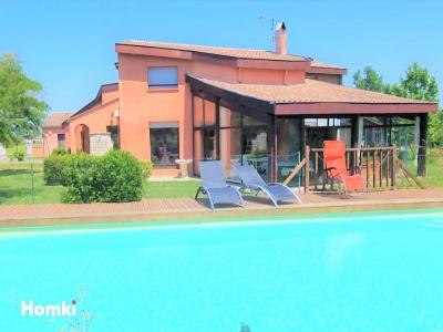 For sale Lherm 9 rooms 234 m2 Haute garonne (31600) photo 2