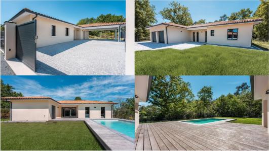 Annonce Vente 6 pices Maison Saint-aubin-de-medoc 33