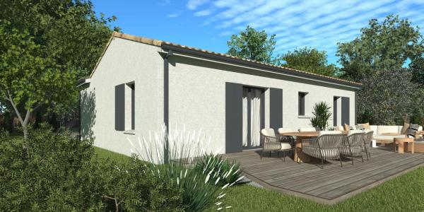 For sale Saint-pierre-de-mons 60 m2 Gironde (33210) photo 1