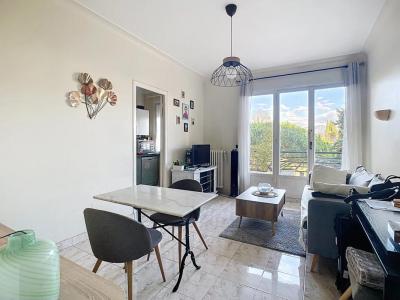 For sale Nice 2 rooms 40 m2 Alpes Maritimes (06100) photo 1