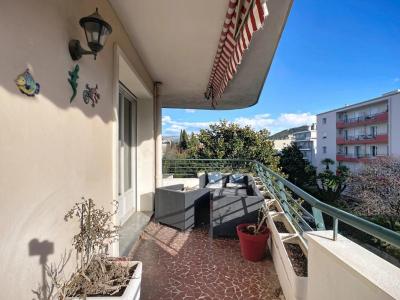 For sale Nice 2 rooms 62 m2 Alpes Maritimes (06100) photo 3
