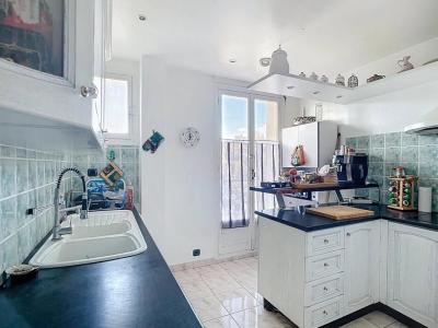 For sale Nice 2 rooms 62 m2 Alpes Maritimes (06100) photo 4