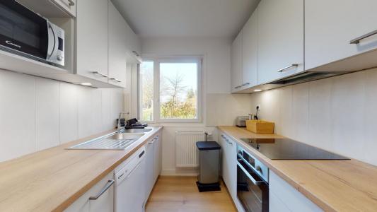 Louer Appartement Montigny-le-bretonneux 704 euros