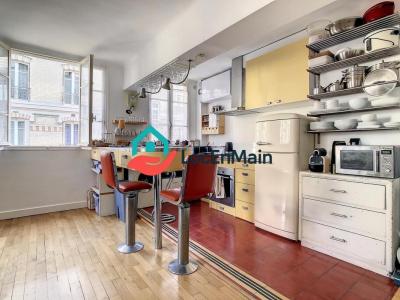 Annonce Location 2 pices Appartement Paris-20eme-arrondissement 75