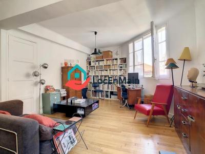 Louer Appartement 50 m2 Paris-20eme-arrondissement