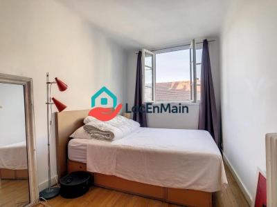 Louer Appartement Paris-20eme-arrondissement Paris