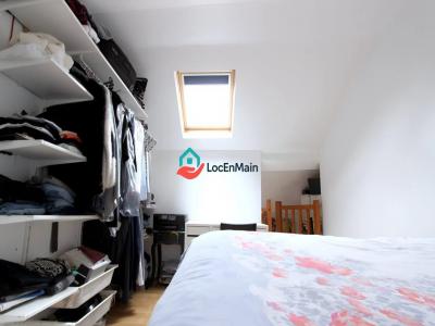Louer Appartement Paris-15eme-arrondissement Paris