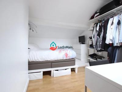 Louer Appartement Paris-15eme-arrondissement 1375 euros