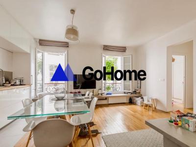 Annonce Location 3 pices Appartement Paris-17eme-arrondissement 75