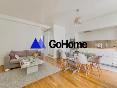 Louer Appartement 65 m2 Paris-17eme-arrondissement