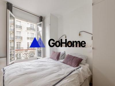 Louer Appartement Paris-17eme-arrondissement Paris