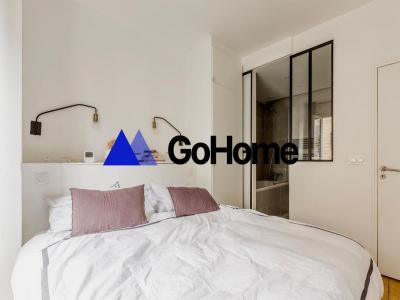 Louer Appartement Paris-17eme-arrondissement 2480 euros