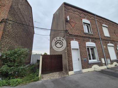 Annonce Vente 4 pices Maison Louvroil 59