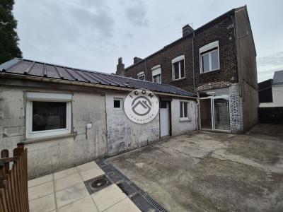 Acheter Maison 95 m2 Louvroil