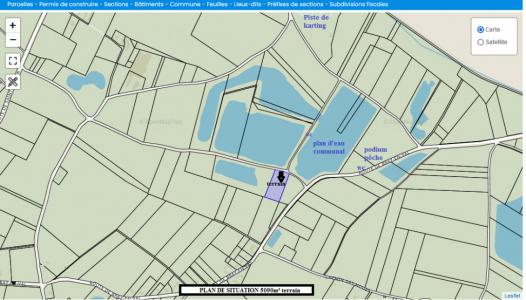 Acheter Terrain Saint-benoit-sur-loire