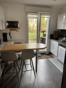 For rent Bouxieres-aux-dames 4 rooms 111 m2 Meurthe et moselle (54136) photo 4