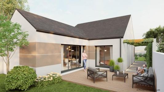 For sale Monthodon 4 rooms 65 m2 Indre et loire (37110) photo 0