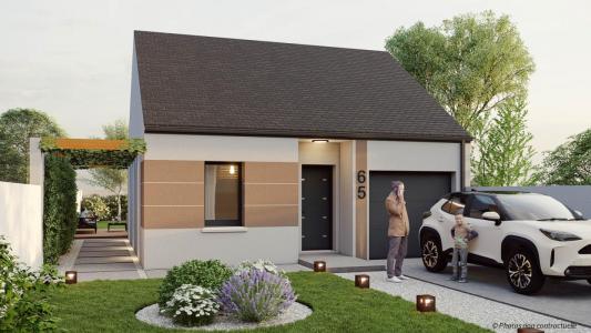 Annonce Vente 4 pices Maison Monthodon 37