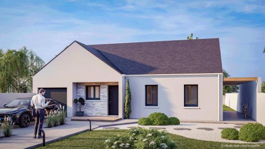 Annonce Vente 6 pices Maison Savigny-sur-braye 41