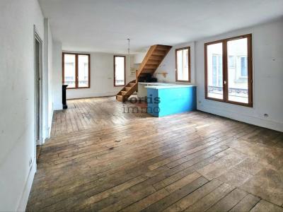 Annonce Vente 3 pices Appartement Paris-18eme-arrondissement 75
