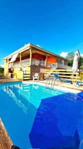 Acheter Maison 335 m2 Carbet