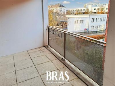 For sale Nantes 3 rooms 57 m2 Loire atlantique (44000) photo 3