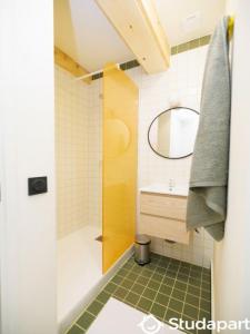 For rent Lille 1 room 13 m2 Nord (59800) photo 2