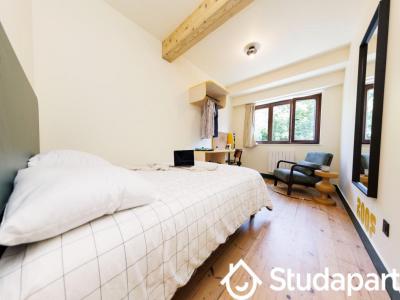 For rent Lille 1 room 13 m2 Nord (59800) photo 3