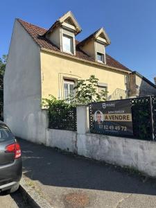 Annonce Vente 4 pices Maison Mulhouse 68