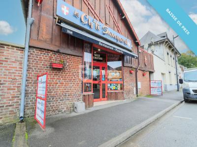 Annonce Vente Commerce Bapaume 62