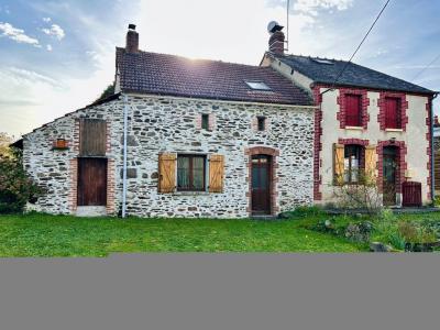 For sale CAMPAGNE 5 rooms 117 m2 Creuse (23270) photo 0