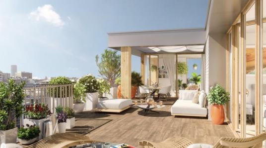 Acheter Appartement Colombes 610000 euros