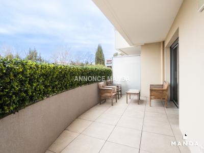 Louer Appartement 41 m2 Saint-laurent-du-var