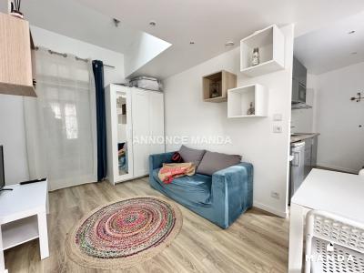 For rent Maisons-alfort 1 room 17 m2 Val de Marne (94700) photo 0