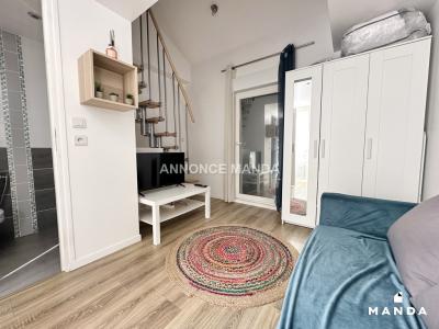 For rent Maisons-alfort 1 room 17 m2 Val de Marne (94700) photo 1