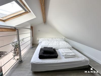 For rent Maisons-alfort 1 room 17 m2 Val de Marne (94700) photo 4