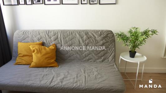 For rent Lille 1 room 16 m2 Nord (59800) photo 1