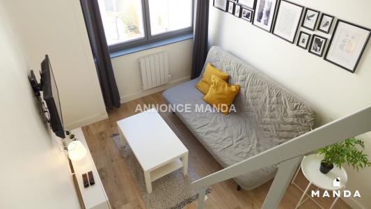 For rent Lille 1 room 16 m2 Nord (59800) photo 3