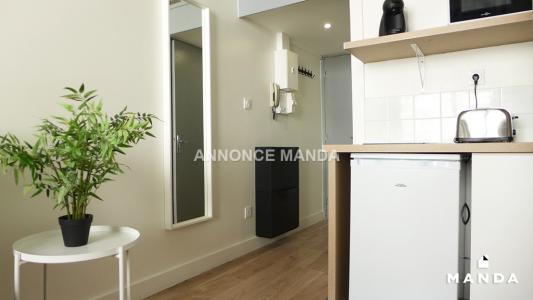 For rent Lille 1 room 16 m2 Nord (59800) photo 2