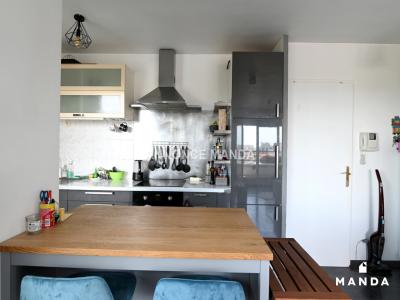 For rent Saint-denis 2 rooms 49 m2 Seine saint denis (93200) photo 1