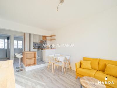 For rent Boulogne-billancourt 3 rooms 53 m2 Hauts de Seine (92100) photo 0