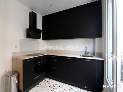 For rent Levallois-perret 2 rooms 43 m2 Hauts de Seine (92300) photo 1