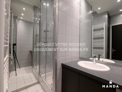 For rent Levallois-perret 2 rooms 43 m2 Hauts de Seine (92300) photo 2