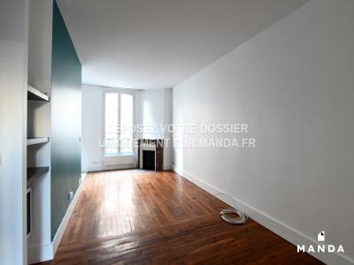 For rent Levallois-perret 2 rooms 43 m2 Hauts de Seine (92300) photo 4